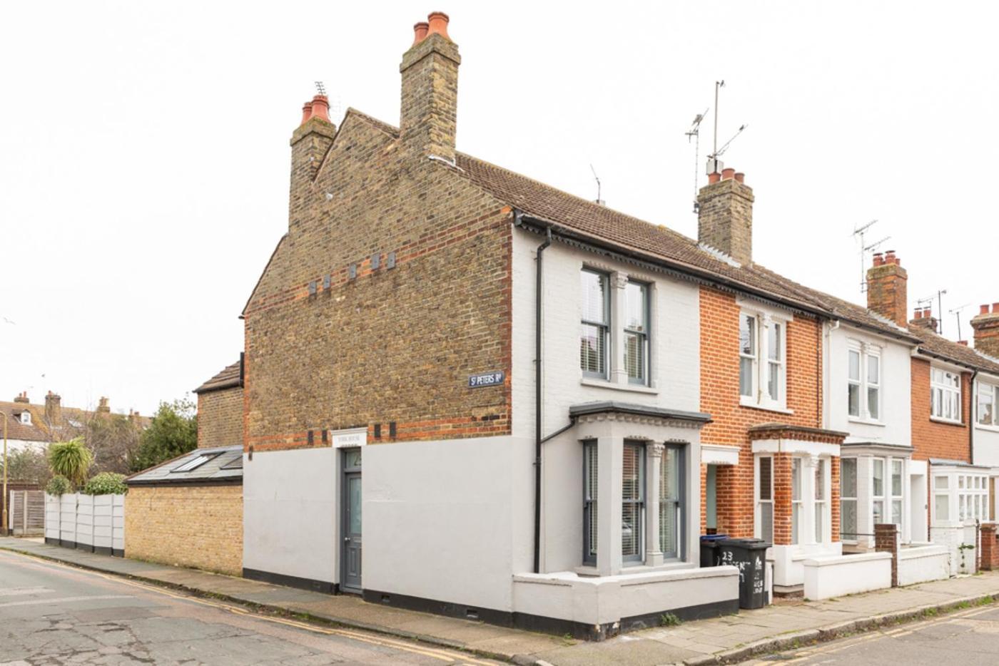York House Villa Whitstable Ngoại thất bức ảnh