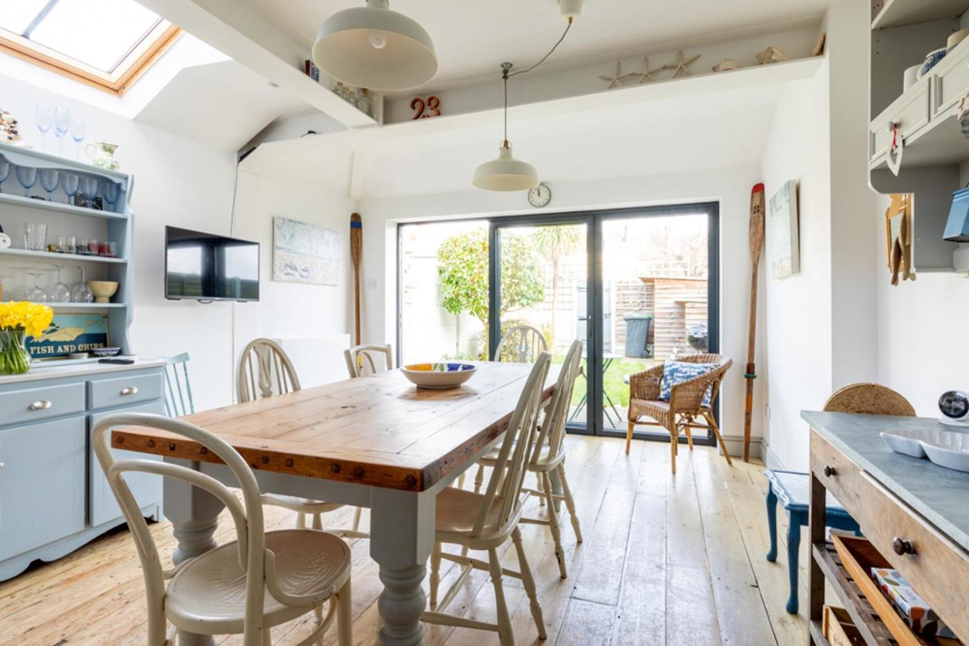 York House Villa Whitstable Ngoại thất bức ảnh