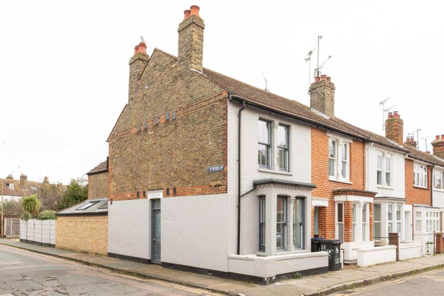 York House Villa Whitstable Ngoại thất bức ảnh