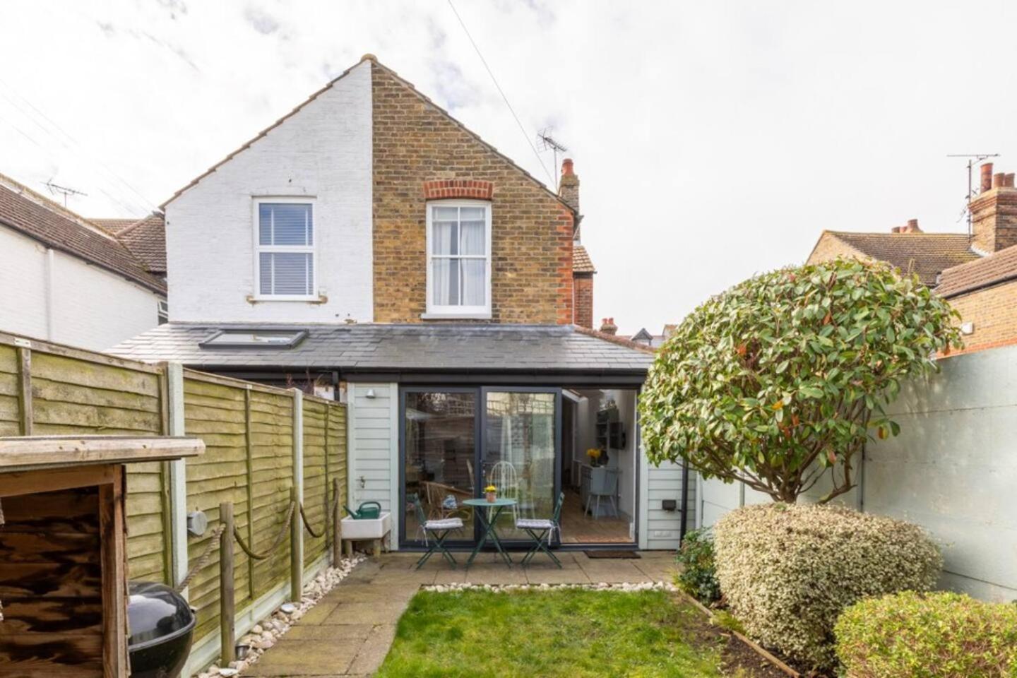 York House Villa Whitstable Ngoại thất bức ảnh