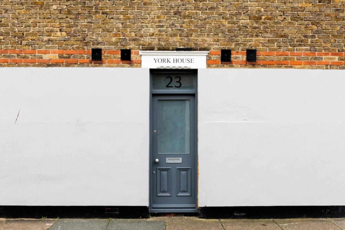 York House Villa Whitstable Ngoại thất bức ảnh